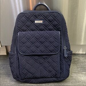Vera Bradley lightweight quilted backpack